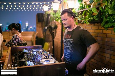 Dancing Under The Stars with DJ MAKASI — photo 25