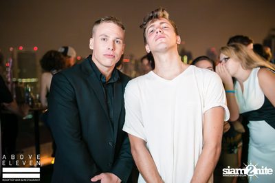 Dancing Under The Stars with DJ MAKASI — photo 47