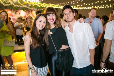 Dancing Under The Stars with DJ MAKASI — photo 86