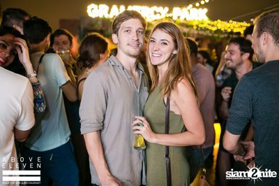Dancing Under The Stars with DJ MAKASI — photo 68