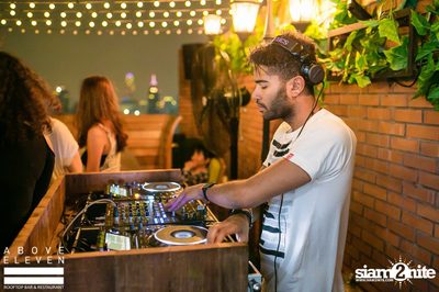 Dancing Under The Stars with DJ MAKASI — photo 49