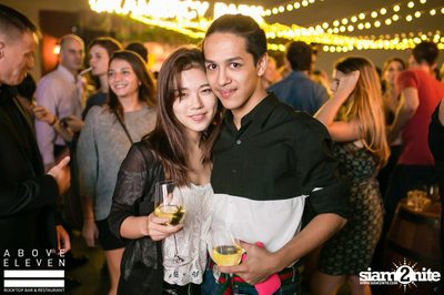 Dancing Under The Stars with DJ MAKASI — photo 40