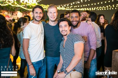 Dancing Under The Stars with DJ MAKASI — photo 45