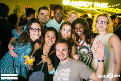 Dancing Under The Stars with DJ MAKASI — photo 55