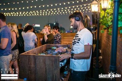 Dancing Under The Stars with DJ MAKASI — photo 28