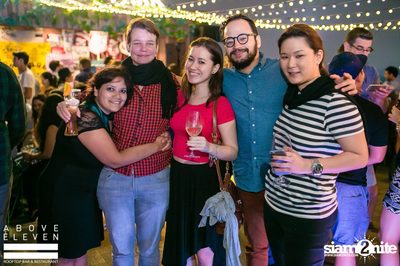 Dancing Under The Stars with DJ MAKASI — photo 19