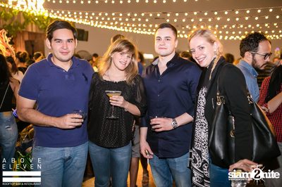 Dancing Under The Stars with DJ MAKASI — photo 31