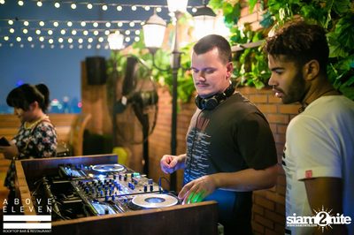 Dancing Under The Stars with DJ MAKASI — photo 27