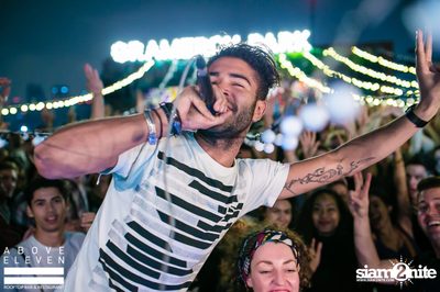 Dancing Under The Stars with DJ MAKASI — photo 76
