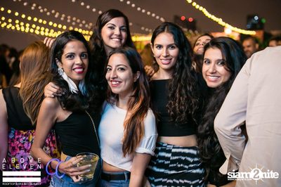 Dancing Under The Stars with DJ MAKASI — photo 75