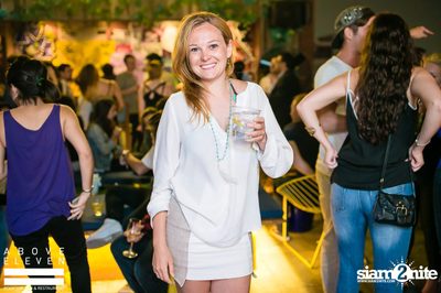 Dancing Under The Stars with DJ MAKASI — photo 11