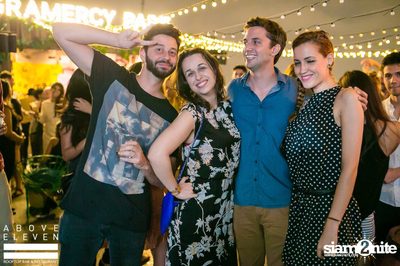 Dancing Under The Stars with DJ MAKASI — photo 84