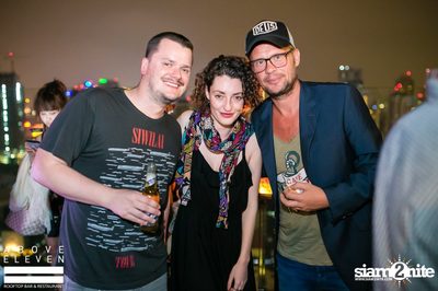 Dancing Under The Stars with DJ MAKASI — photo 23