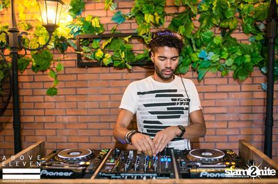 Dancing Under The Stars with DJ MAKASI — photo 6