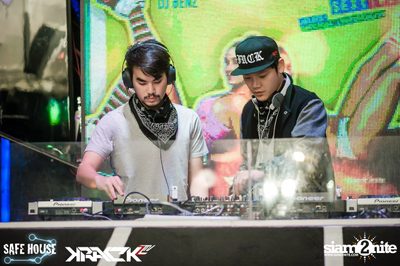 KRACK2TV pres. Sexy Duo Party — photo 3