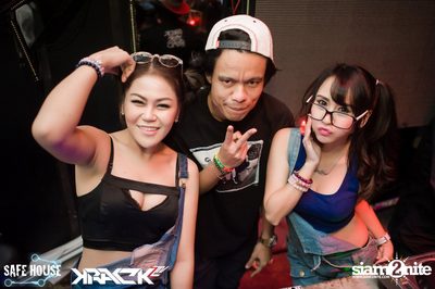 KRACK2TV pres. Sexy Duo Party — photo 79