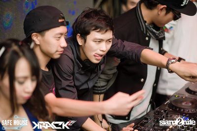 KRACK2TV pres. Sexy Duo Party — photo 90