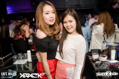 KRACK2TV pres. Sexy Duo Party — photo 49