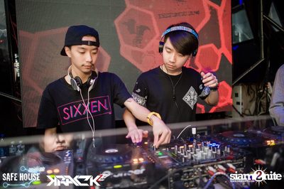 KRACK2TV pres. Sexy Duo Party — photo 16