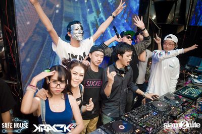 KRACK2TV pres. Sexy Duo Party — photo 91