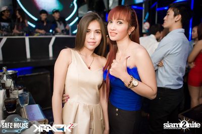 KRACK2TV pres. Sexy Duo Party — photo 64