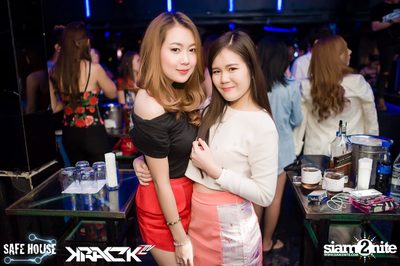 KRACK2TV pres. Sexy Duo Party — photo 50