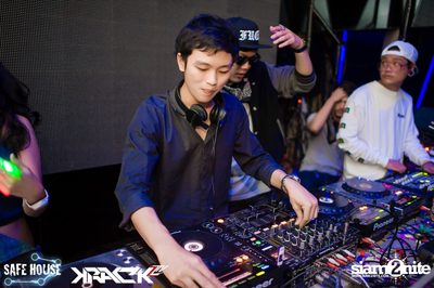 KRACK2TV pres. Sexy Duo Party — photo 80