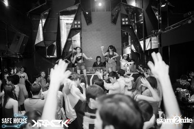 KRACK2TV pres. Sexy Duo Party — photo 61