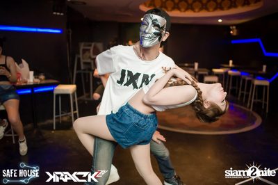 KRACK2TV pres. Sexy Duo Party — photo 20