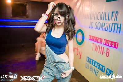 KRACK2TV pres. Sexy Duo Party — photo 33
