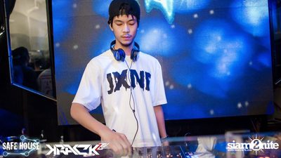 KRACK2TV pres. Sexy Duo Party — photo 37
