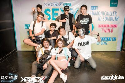 KRACK2TV pres. Sexy Duo Party — photo 100