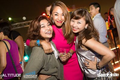 Altitude - Bangkok's Highest & Biggest Rooftop Festival — photo 87