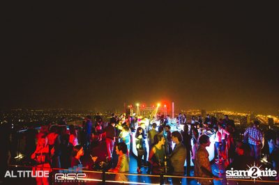 Altitude - Bangkok's Highest & Biggest Rooftop Festival — photo 34