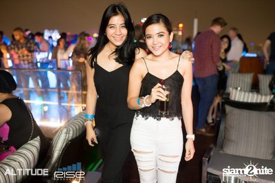 Altitude - Bangkok's Highest & Biggest Rooftop Festival — photo 40