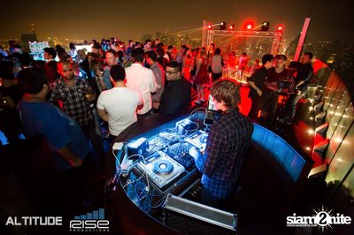 Altitude - Bangkok's Highest & Biggest Rooftop Festival — photo 72