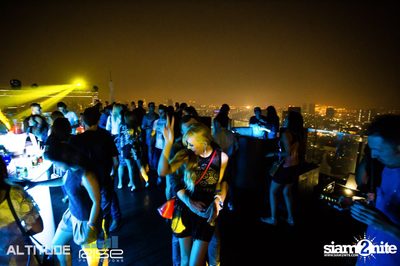 Altitude - Bangkok's Highest & Biggest Rooftop Festival — photo 60