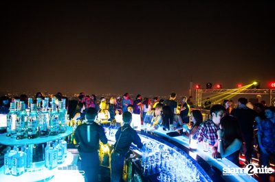 Altitude - Bangkok's Highest & Biggest Rooftop Festival — photo 59
