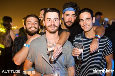 Altitude - Bangkok's Highest & Biggest Rooftop Festival — photo 86