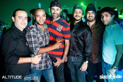 Altitude - Bangkok's Highest & Biggest Rooftop Festival — photo 62