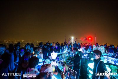 Altitude - Bangkok's Highest & Biggest Rooftop Festival — photo 57