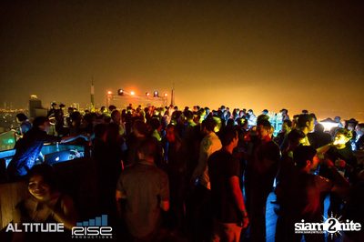 Altitude - Bangkok's Highest & Biggest Rooftop Festival — photo 109