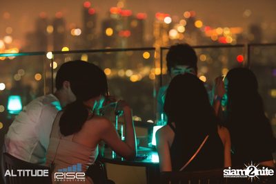 Altitude - Bangkok's Highest & Biggest Rooftop Festival — photo 1