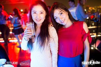 Altitude - Bangkok's Highest & Biggest Rooftop Festival — photo 23
