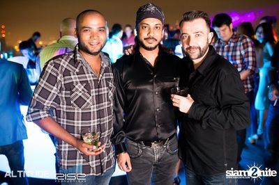 Altitude - Bangkok's Highest & Biggest Rooftop Festival — photo 39