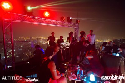 Altitude - Bangkok's Highest & Biggest Rooftop Festival — photo 71