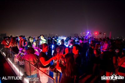 Altitude - Bangkok's Highest & Biggest Rooftop Festival — photo 70
