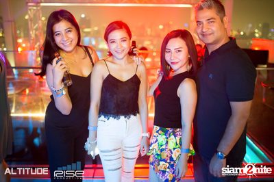Altitude - Bangkok's Highest & Biggest Rooftop Festival — photo 28