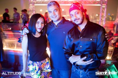 Altitude - Bangkok's Highest & Biggest Rooftop Festival — photo 14