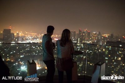 Altitude - Bangkok's Highest & Biggest Rooftop Festival — photo 102
